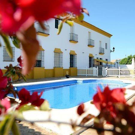 Hotel Andalou Montellano Bagian luar foto