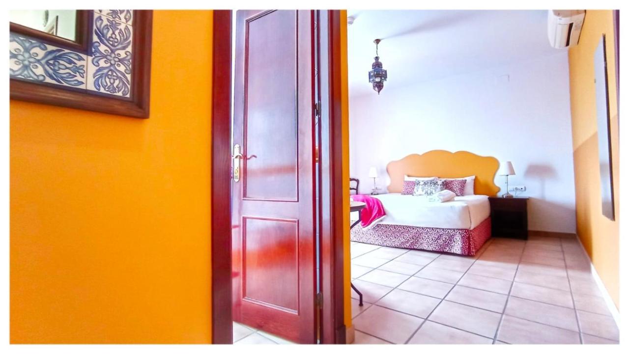 Hotel Andalou Montellano Bagian luar foto