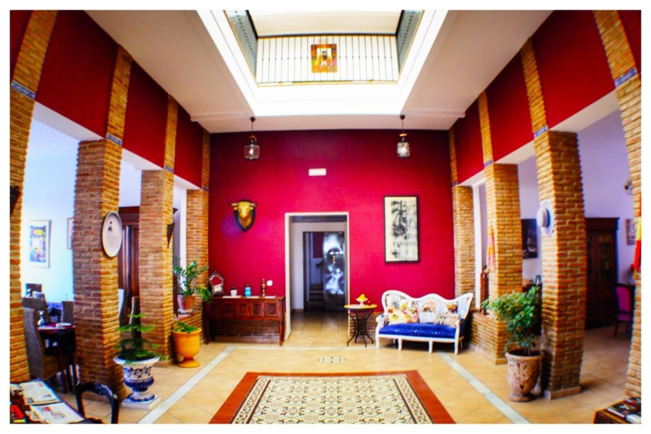 Hotel Andalou Montellano Bagian luar foto