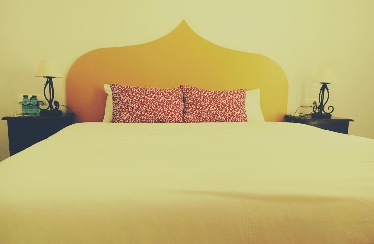Hotel Andalou Montellano Bagian luar foto