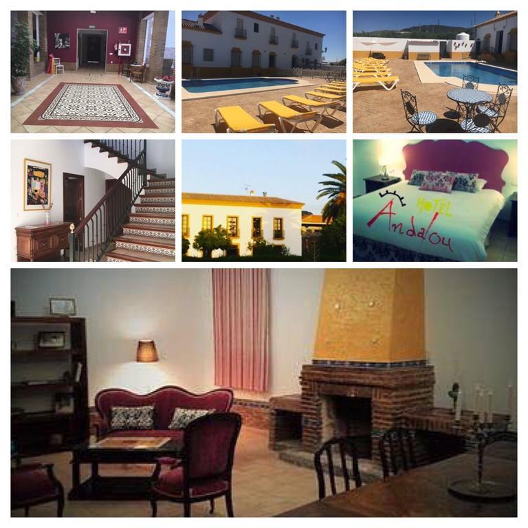Hotel Andalou Montellano Bagian luar foto