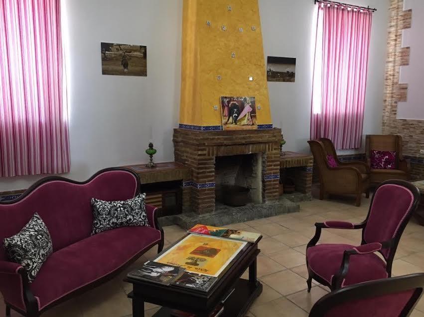Hotel Andalou Montellano Bagian luar foto