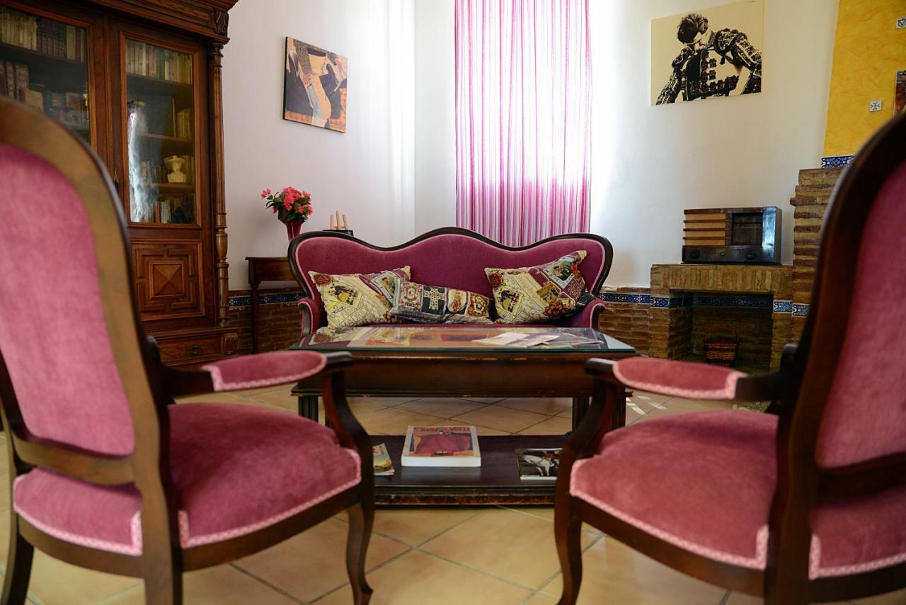 Hotel Andalou Montellano Bagian luar foto