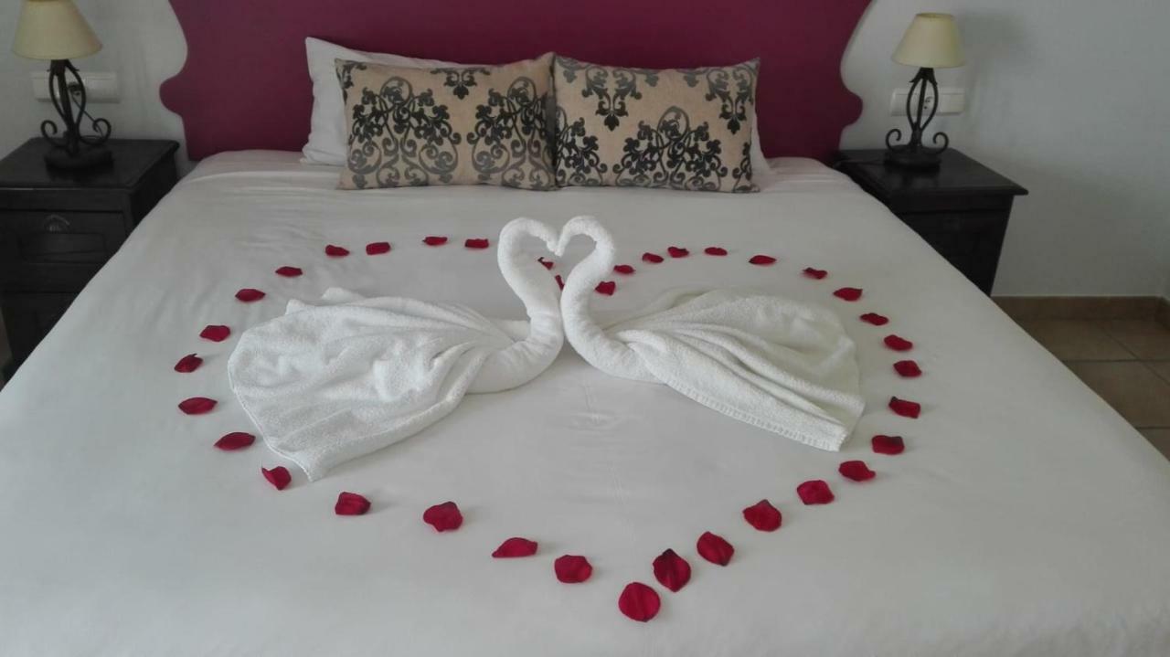 Hotel Andalou Montellano Bagian luar foto