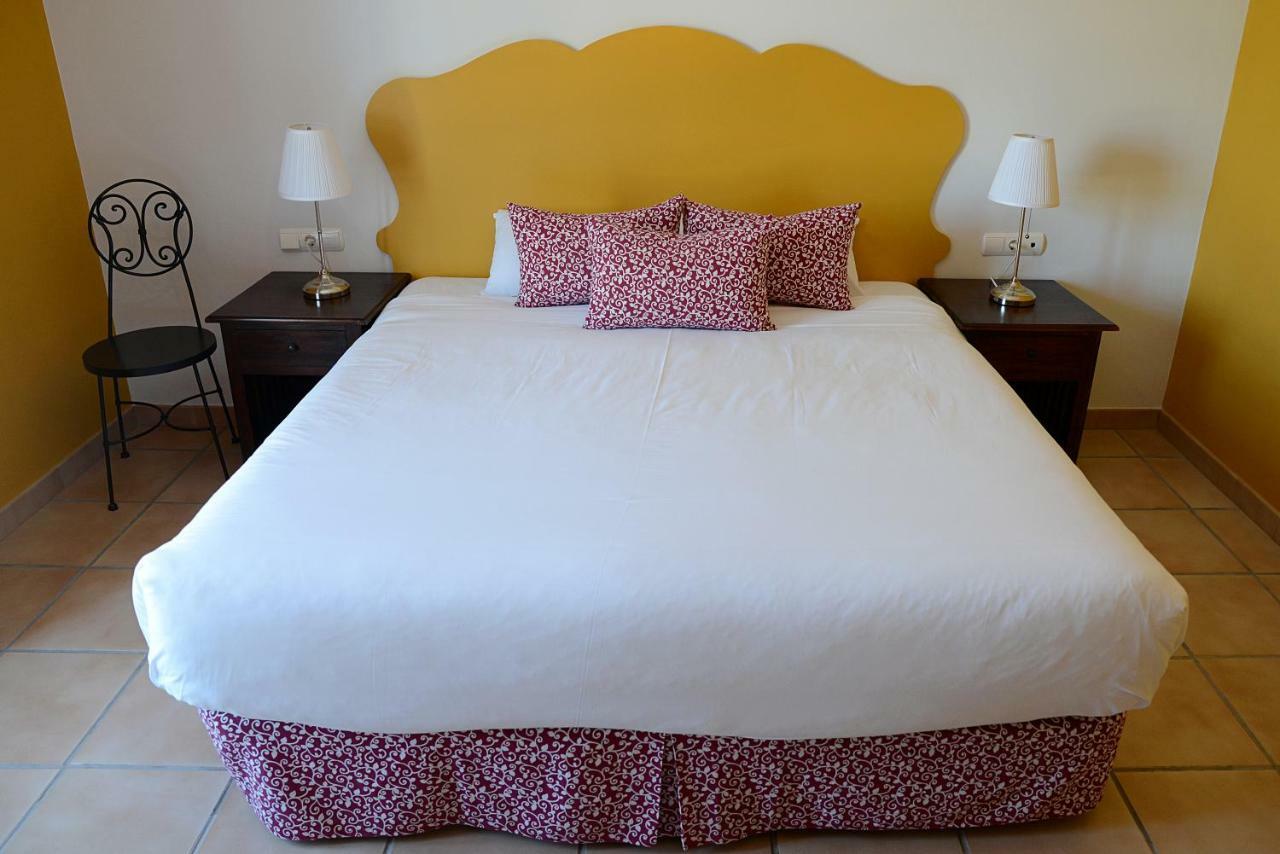 Hotel Andalou Montellano Bagian luar foto