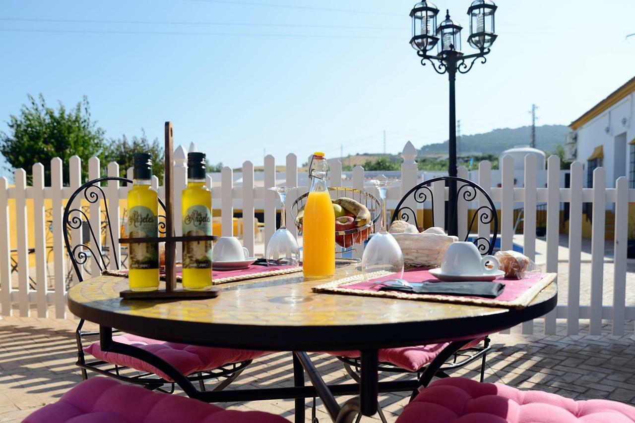 Hotel Andalou Montellano Bagian luar foto